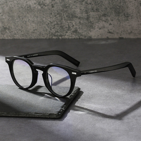 Round Glasses A1930