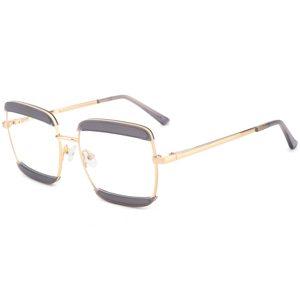 Square Glasses YEC1050