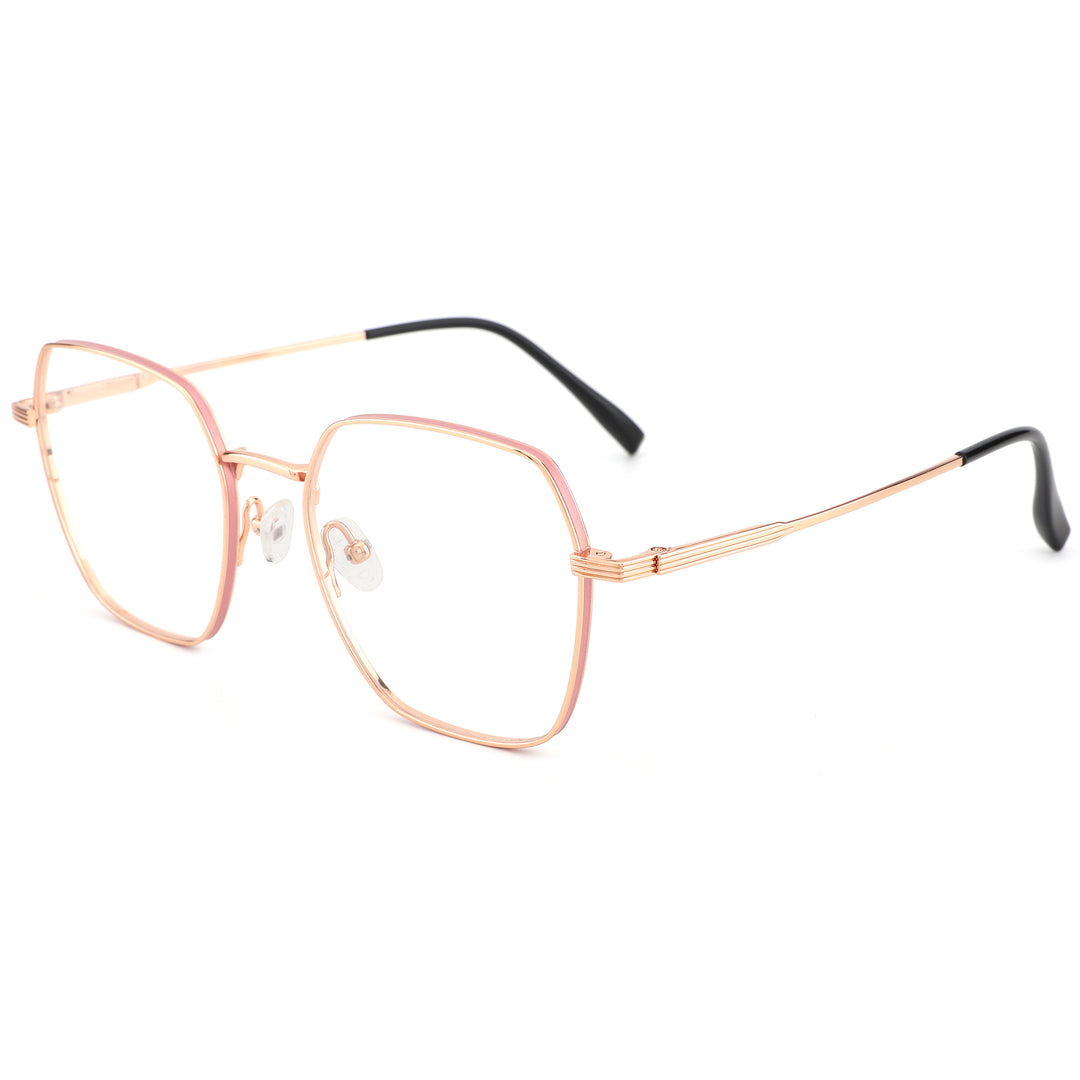 Geometric Glasses YPT1007