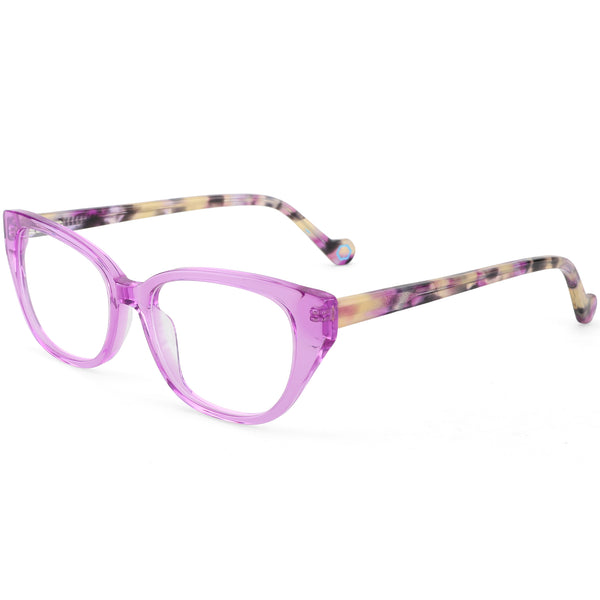 Cat-Eye Glasses YSAA1025