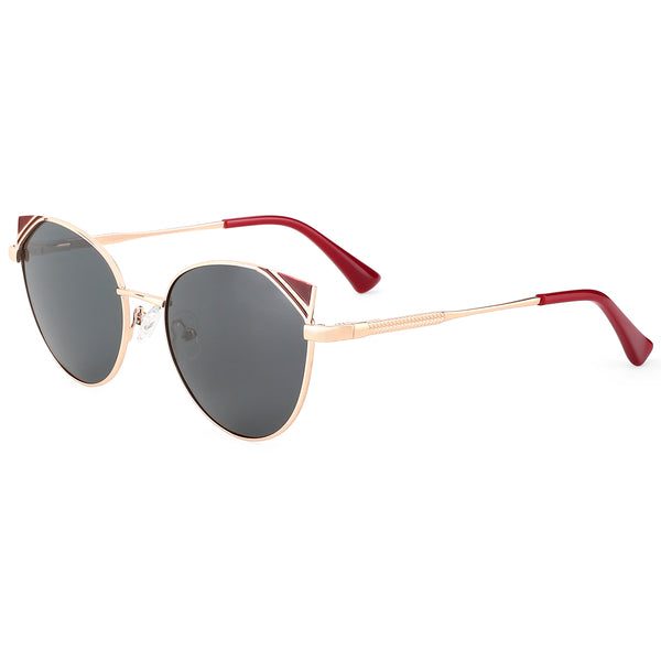 Cat-Eye Sunglasses YS1045