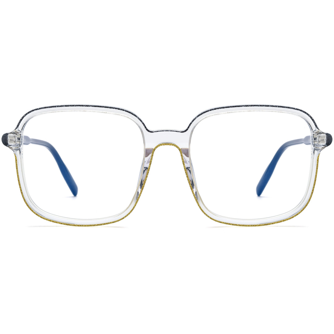 Square Glasses BR1014