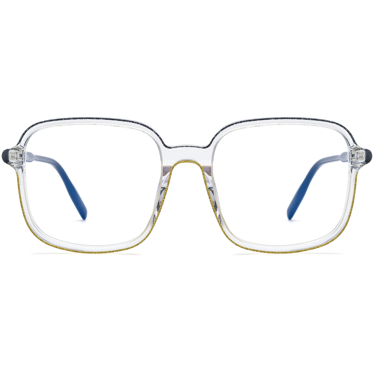 Square Glasses BR1014