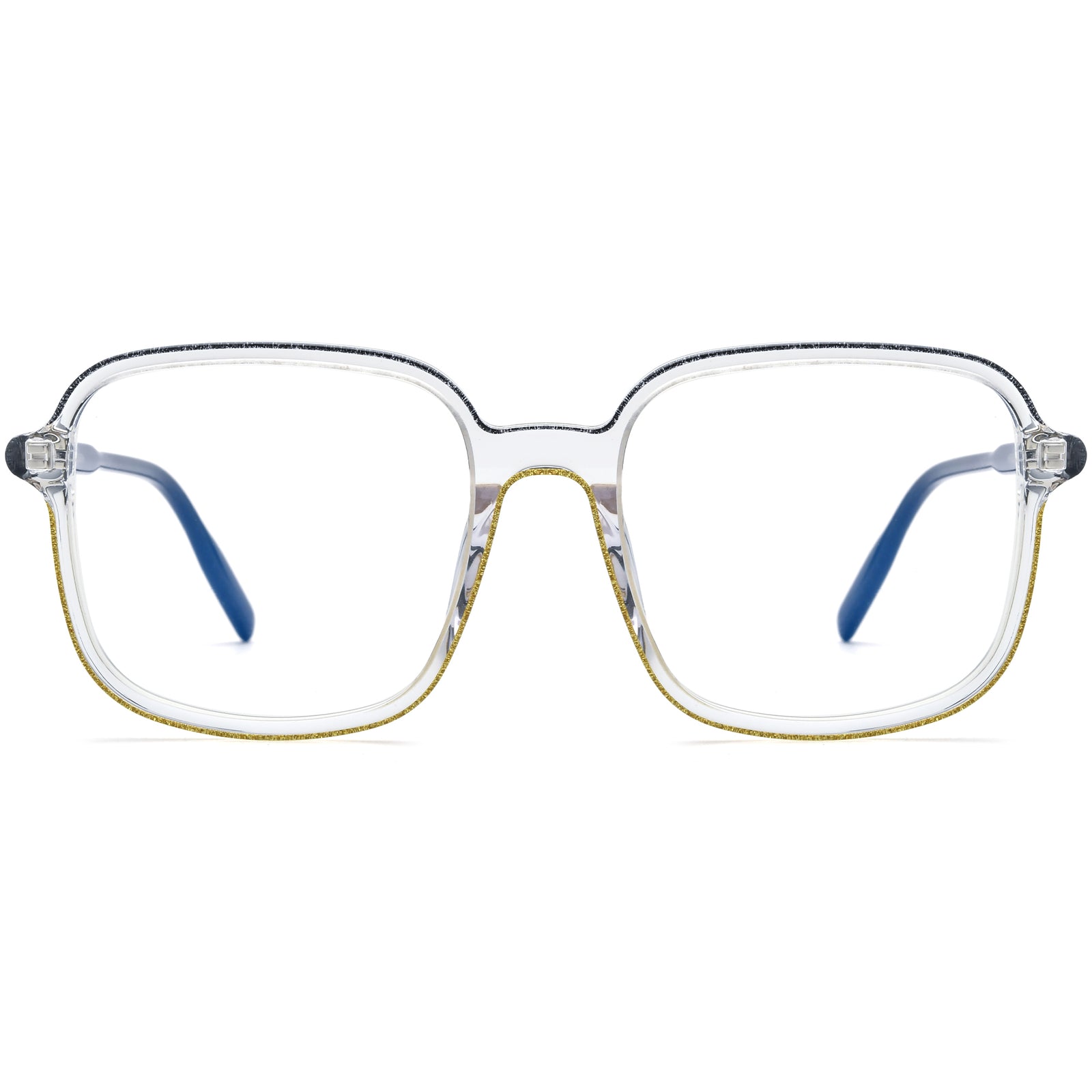 Square Glasses BR1014