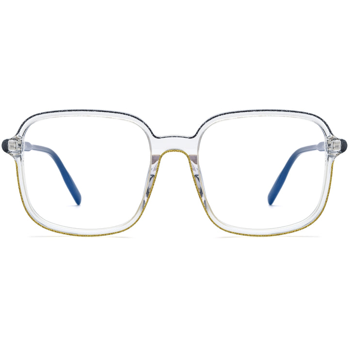 Square Glasses BR1014