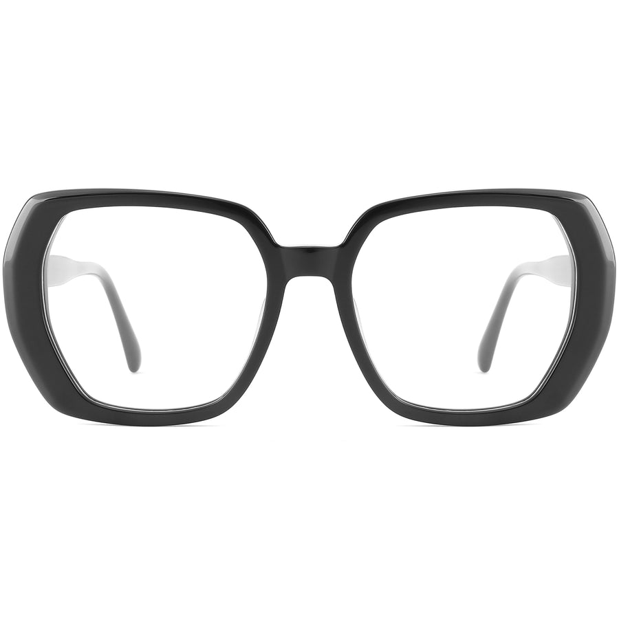 Geometric Glasses A3291
