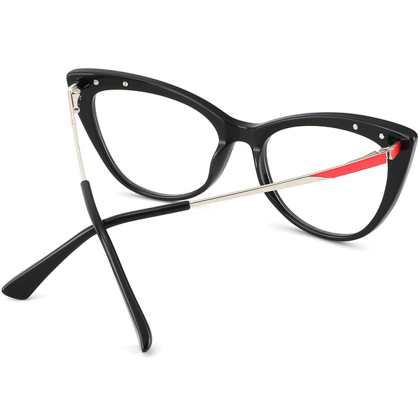 Cat-Eye Glasses YEC1086