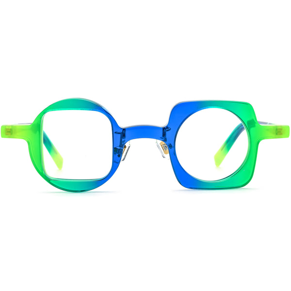 Geometric Glasses BR1058