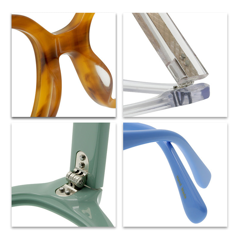 Rectangle Glasses A3631