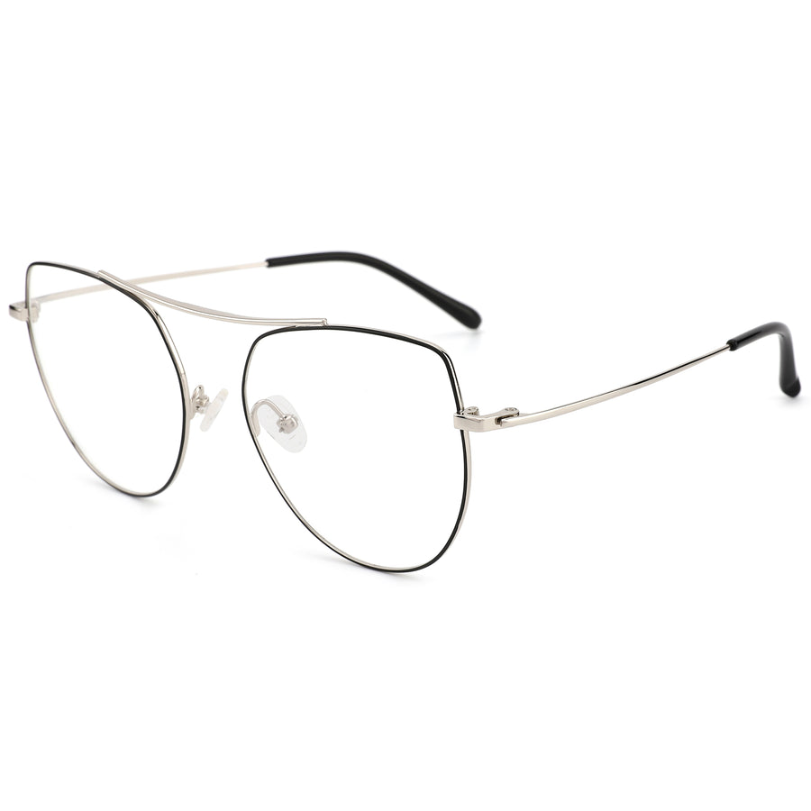 Geometric Glasses YEM1076