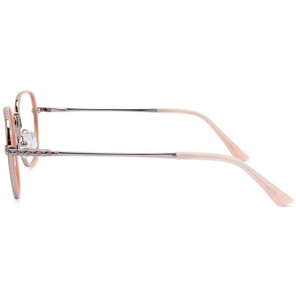 Square Glasses A3135