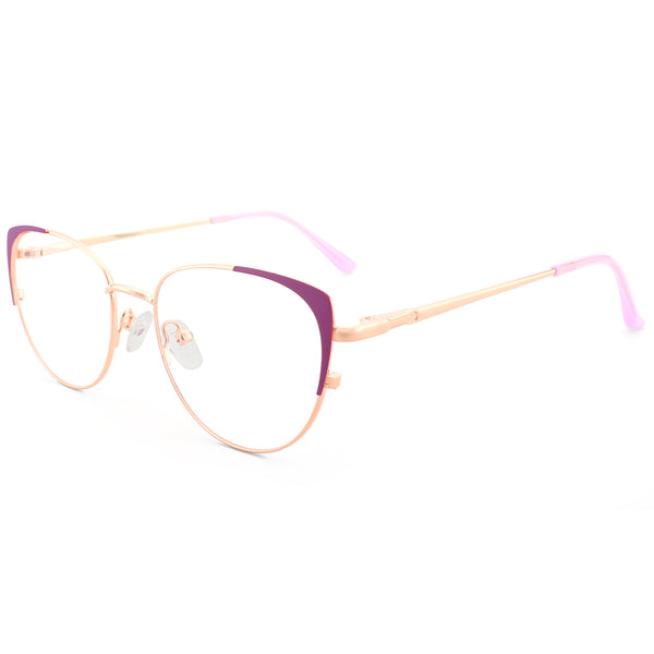 Cat-Eye Glasses YEM1007
