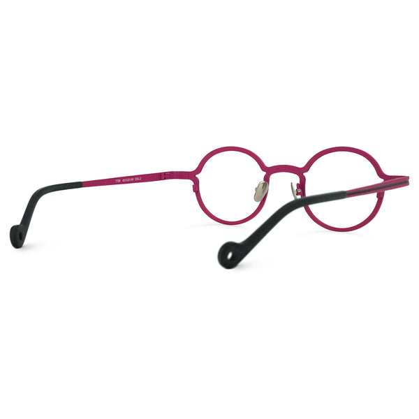 Round Glasses A3049