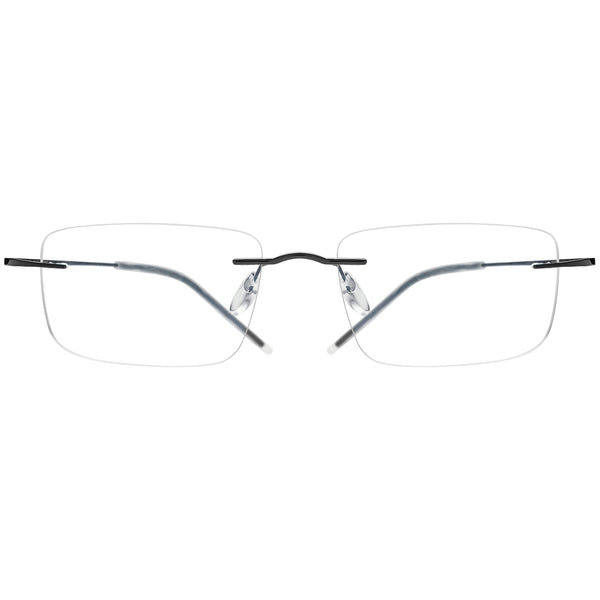 Rectangle Glasses BR1216