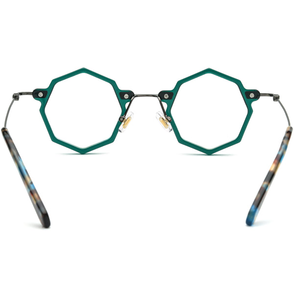 Geometric Glasses BR1106