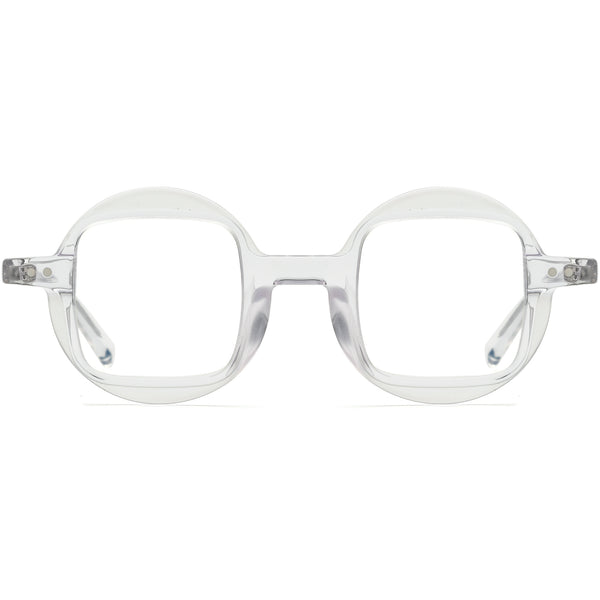 Geometric Glasses BR1261