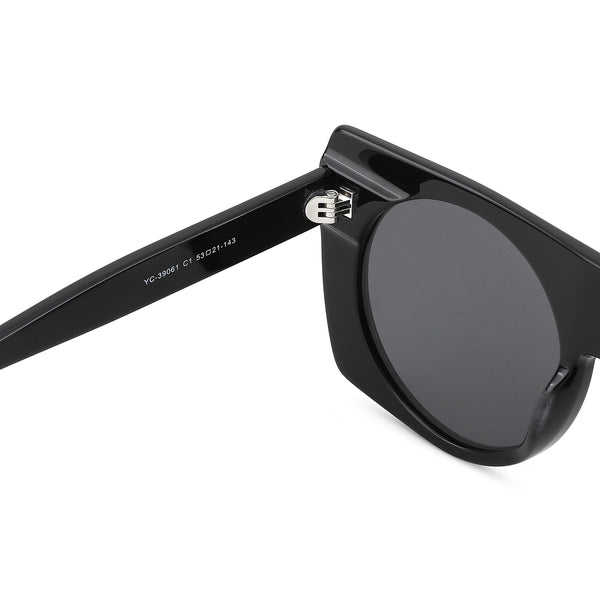 Geometric Sunglasses YS1139