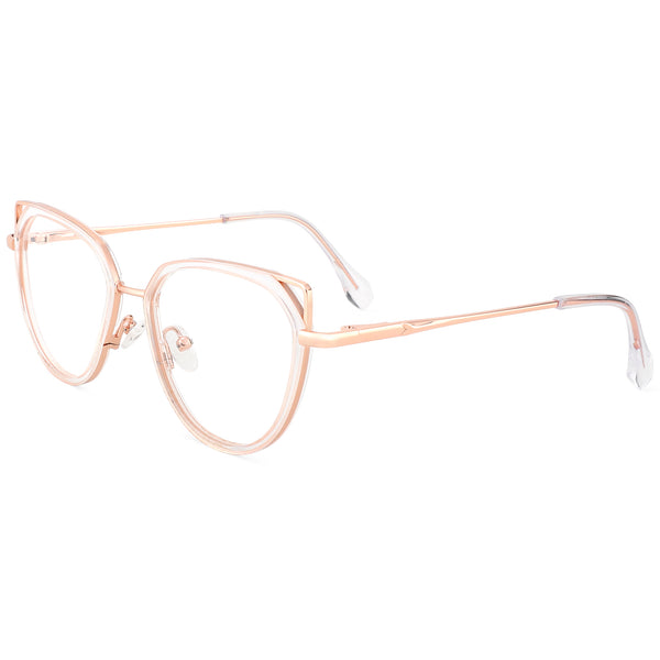 Cat-Eye Glasses A2374