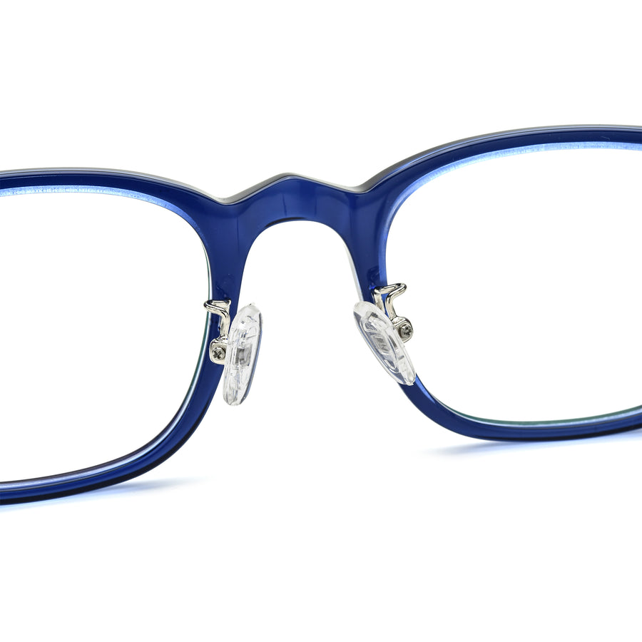 Square Glasses BR1086