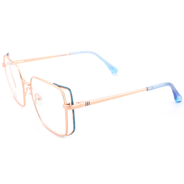 Square Glasses YEM1104