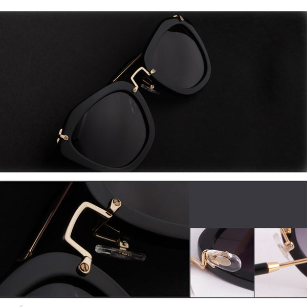 Cat-Eye Sunglasses S1057