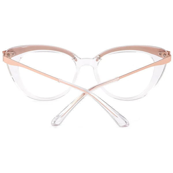 Cat-Eye Glasses A3722