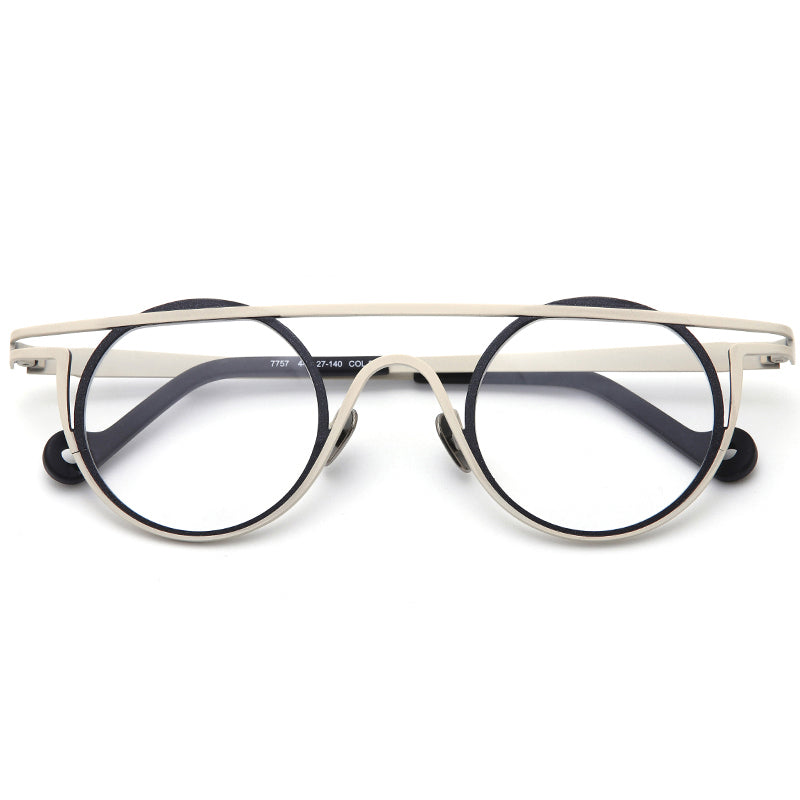 Round Glasses A3035