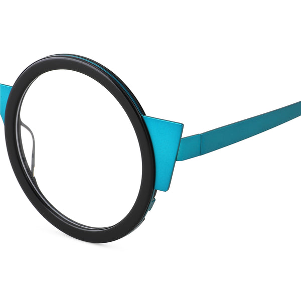 Round Glasses A1813