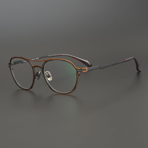 Geometric Glasses MW1124