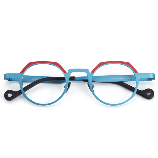 Round Glasses A3634