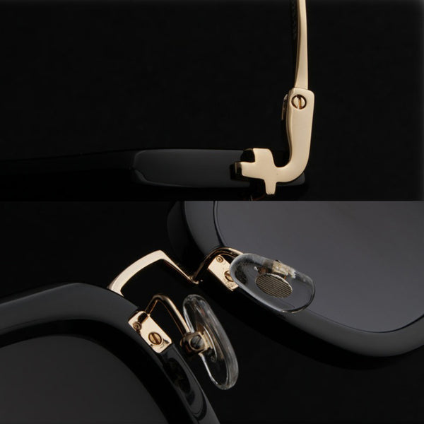Cat-Eye Sunglasses S1057