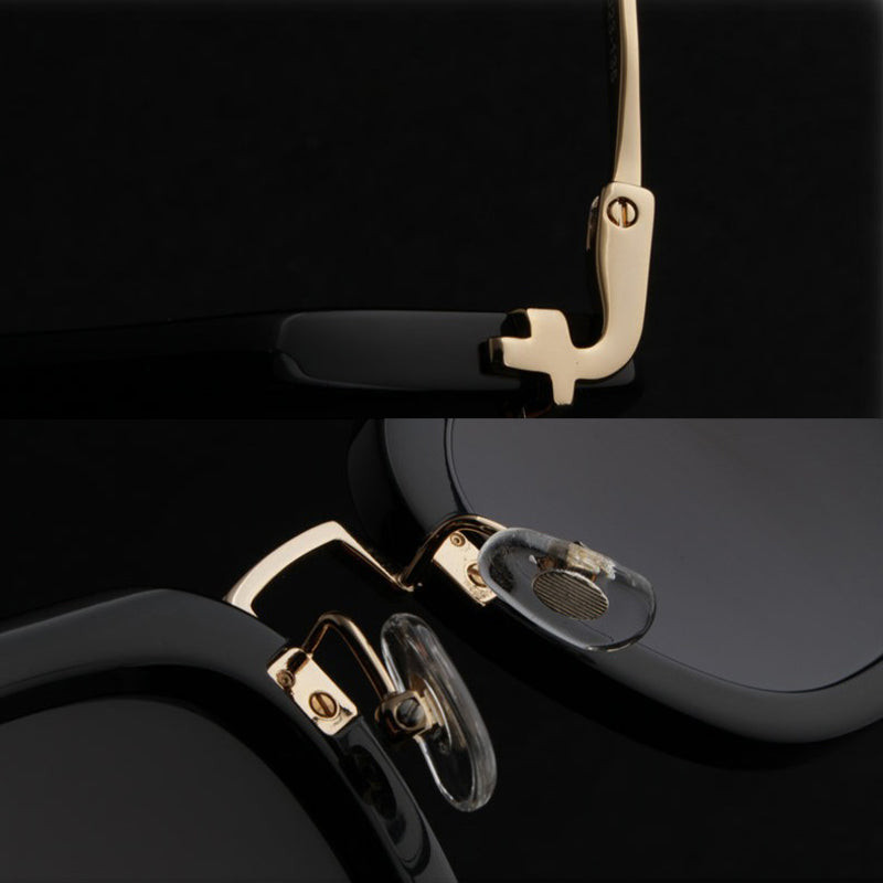 Cat-Eye Sunglasses S1057