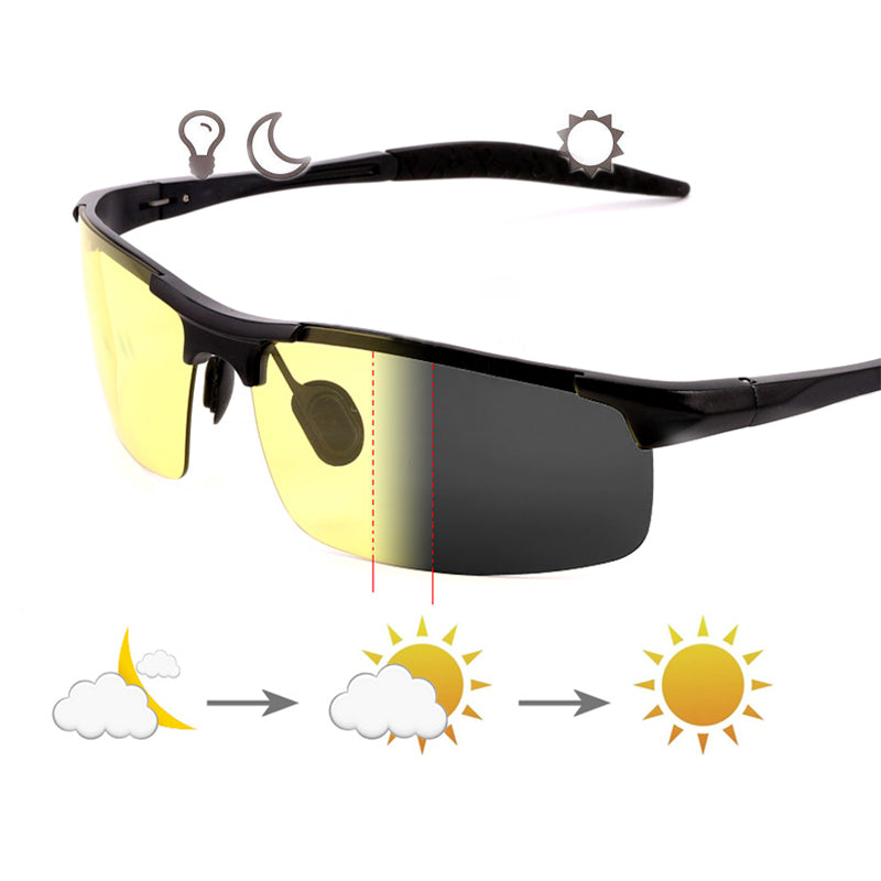 Rectangle Sunglasses S1047