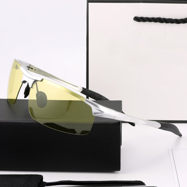 Rectangle Sunglasses S1047