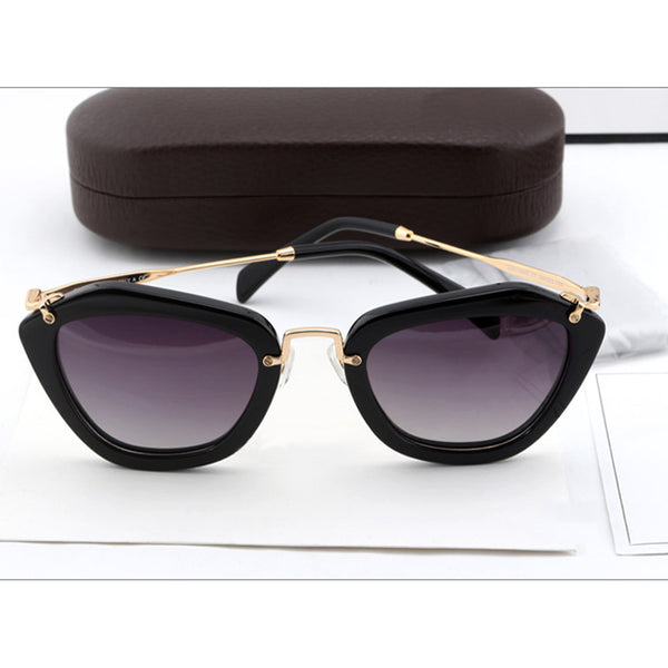 Cat-Eye Sunglasses S1057