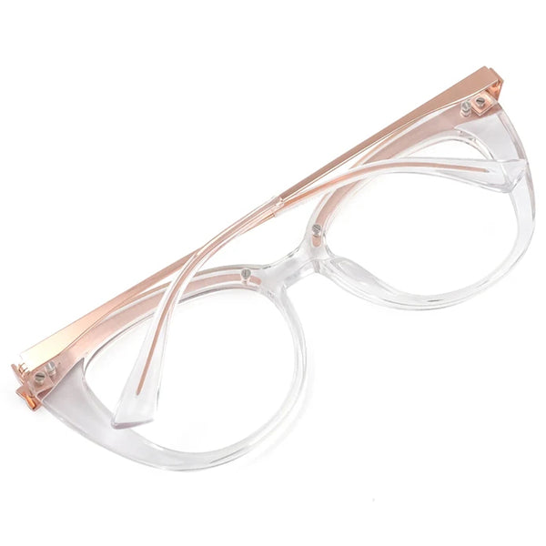Cat-Eye Glasses A3722