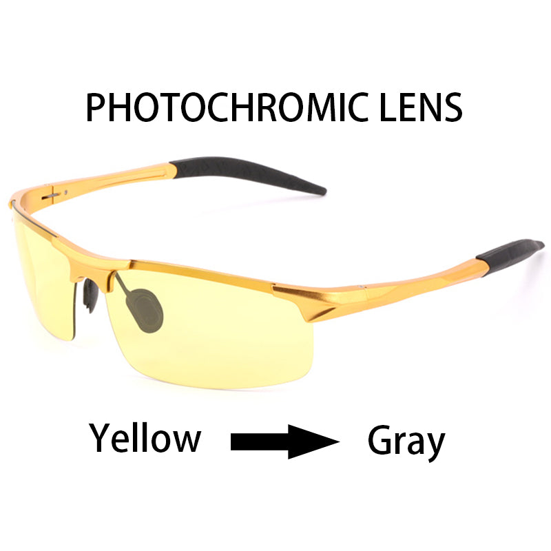 Rectangle Sunglasses S1047