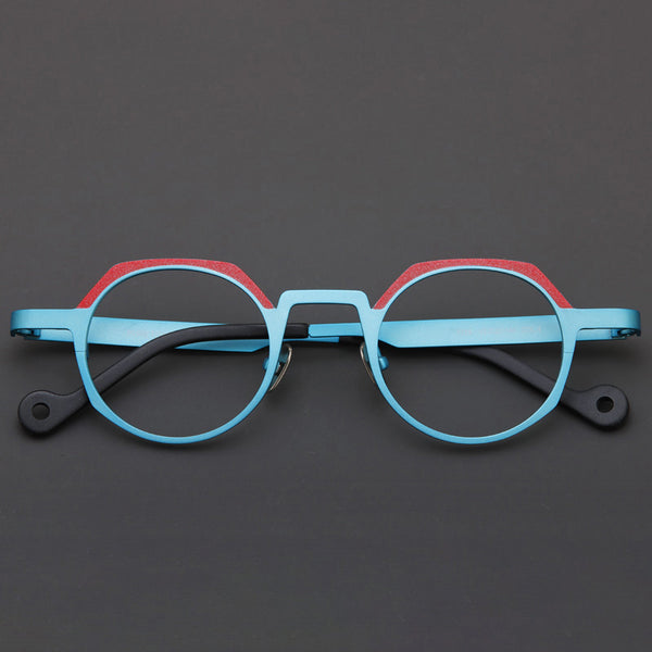 Round Glasses A3634