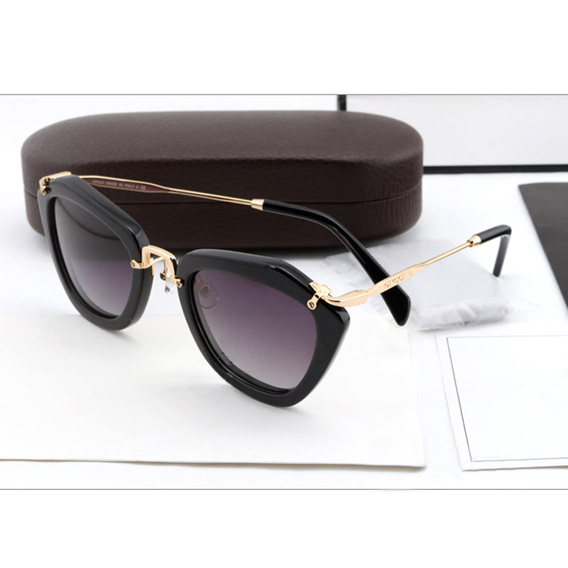 Cat-Eye Sunglasses S1057