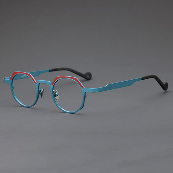 Round Glasses A3634