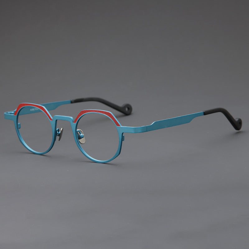 Round Glasses A3634