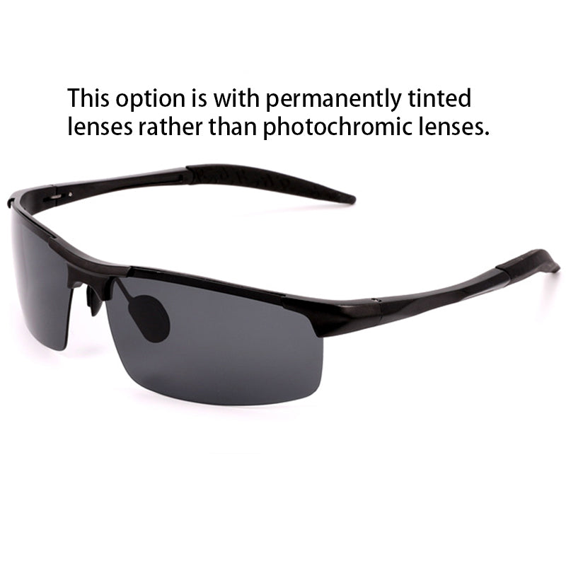 Rectangle Sunglasses S1047