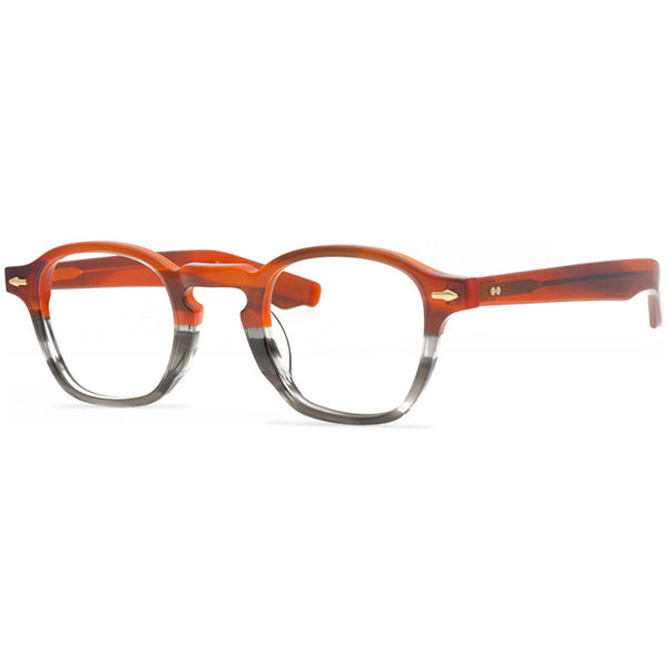 Square Glasses A2278