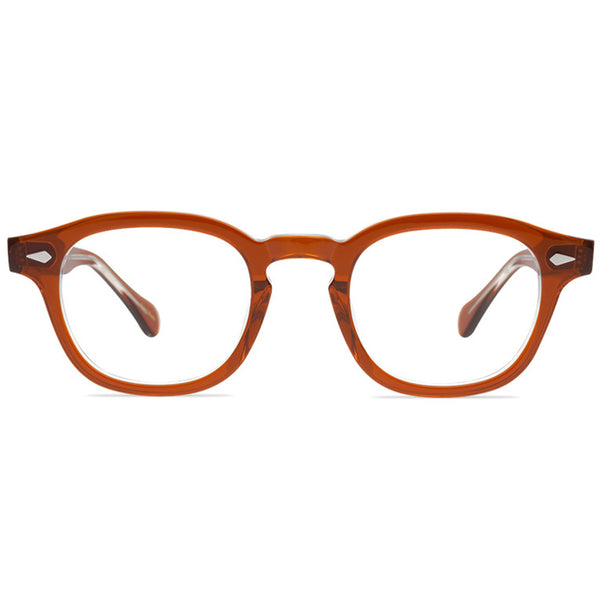 Square Glasses A2206