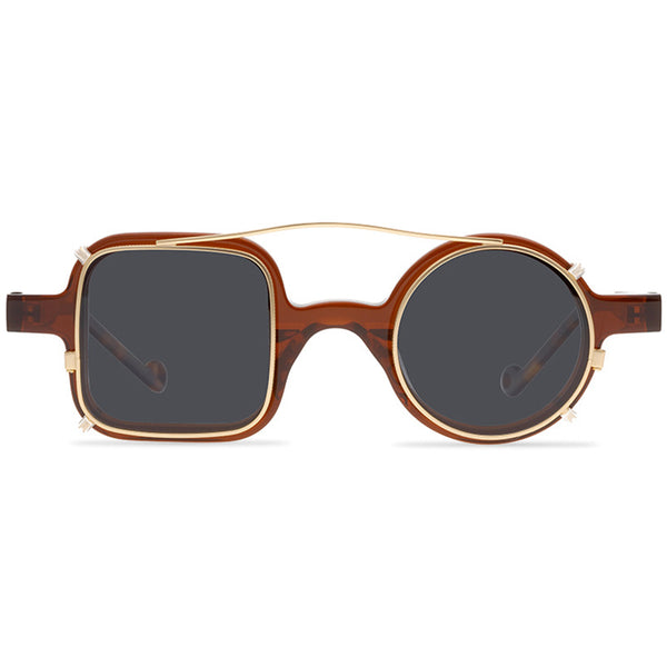 Geometric Glasses A3658