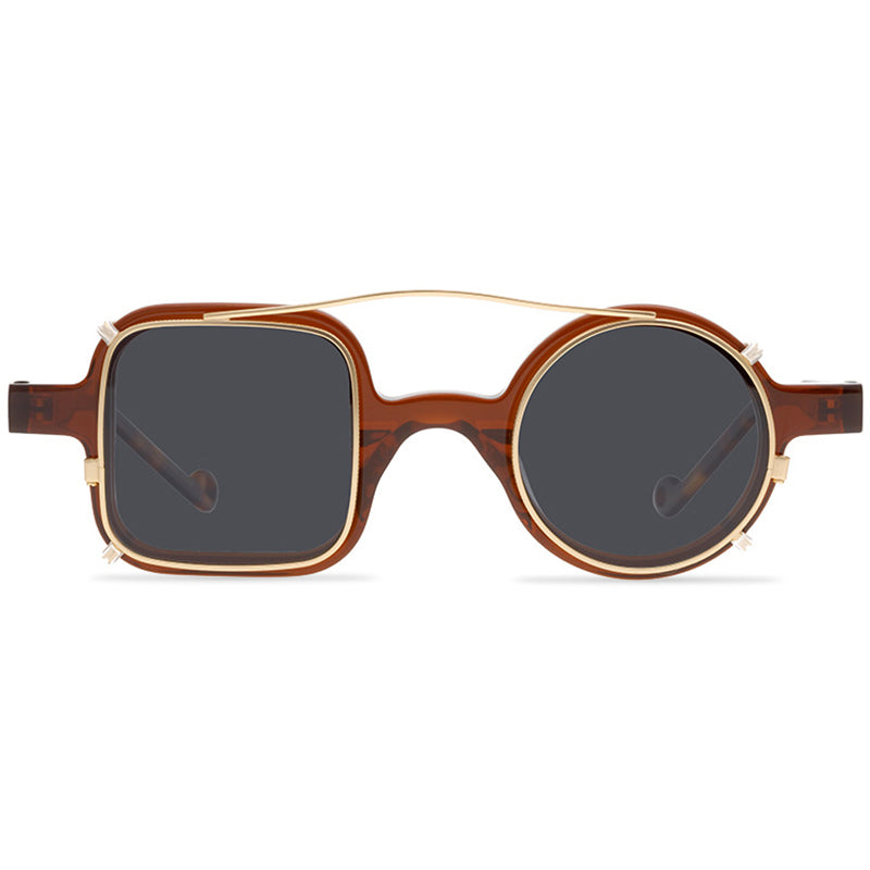 Geometric Glasses A3658