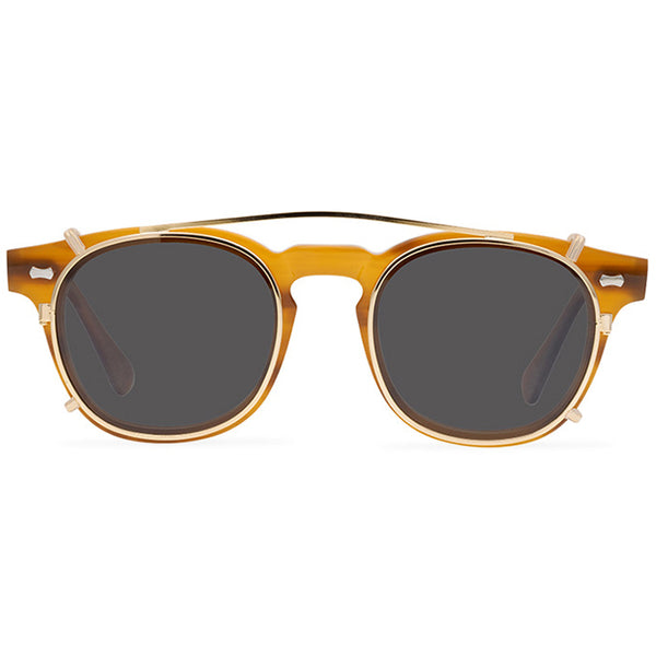 Square Glasses A1934