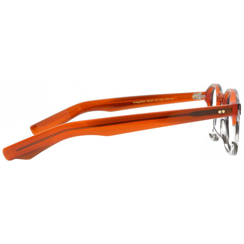 Square Glasses A2278