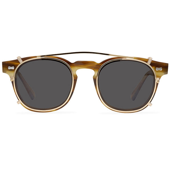 Square Glasses A1934