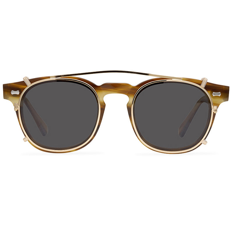 Square Glasses A1934